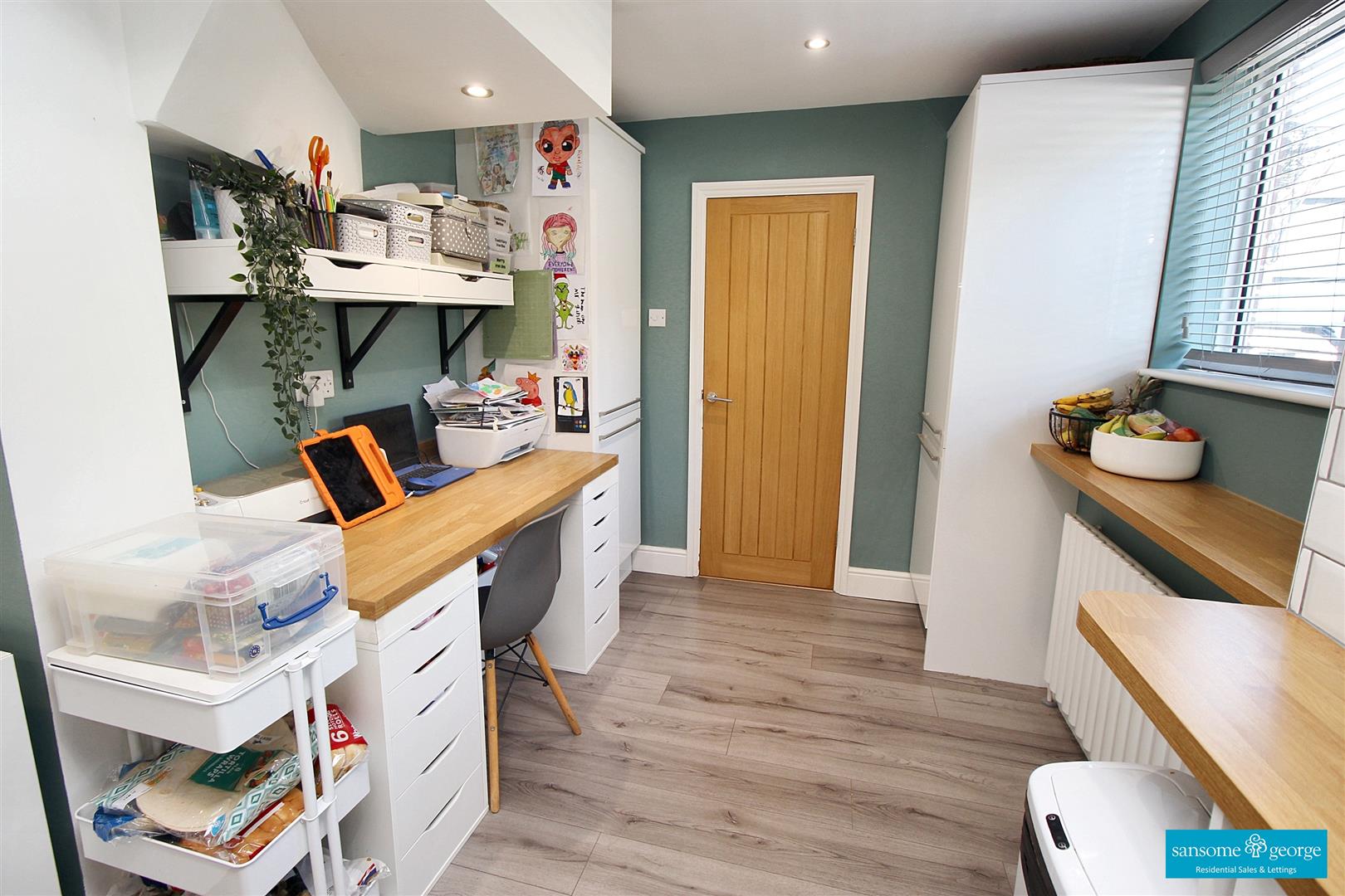 Dell Road, Tilehurst, Reading
